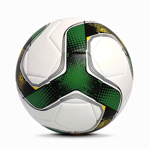 Ballons de football de qualité supérieure, marque [Nom de la marque], taille 4, ballons de football pas chers en gros, service OEM, ballons de football promotionnels - Product Image 3
