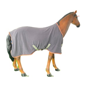 Best Quality High-Grade Horse Winter Blanket Breathable Waterproof 600D <b>Fabric</b> Lightweight Cotton Filling Wholesale Supplier - Product Image 1