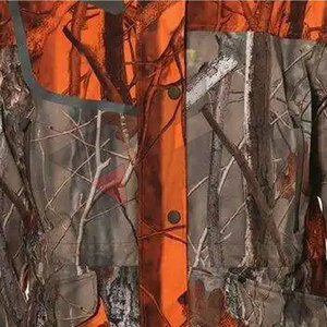 Men's <b>camo</b> hunting <b>jacket</b> Soft shell outdoor <b>jacket</b> Windproof autumn wear Hunting <b>jacket</b> full sleeve - Product Image 6
