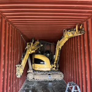 KOMATSU PC30 PC35 PC45 / pour U25 U30 U40 Excavatrice d'occasion 2.0t-5.0t Classe 0.1m Godet 20000-22000W Puissance Origine Japon - Product Image 6