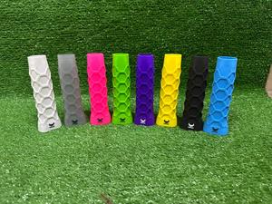 New Design High Quality <b>Pickleball</b> <b>Racket</b> Handle Protective Durable Padel <b>Racket</b> Silicone Grips Solid Pattern Sports gear - Product Image 4