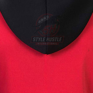 Sudaderas casuales de invierno para hombre, sudaderas con capucha de color sólido, sudaderas casuales de moda, sudaderas ajustadas para hombre - Product Image 4