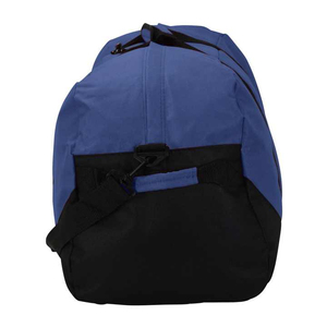 Sac de sport Huzu Enterprises HE-SB-1104 bleu 600D 50-70L avec bandoulière et poche avant pour la gym, le fitness et les voyages - Product Image 6