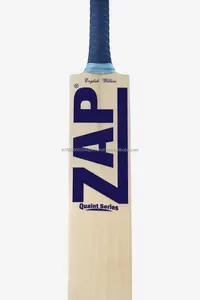 ZAP Quaint Series Vintage 3 étoiles Cricket Bat Set Durable English Willow Taille 5 Sports Bat Durable Wood - Product Image 6