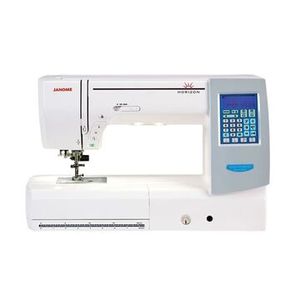 Machine à coudre et à quilter Janome Memory Craft 6700P - Product Image 1