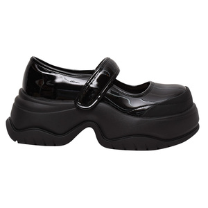 Mocasines de Plataforma Gruesa para Mujer Ann's, con Parte Superior de PU, Zapatos Casuales de Moda con Forro Acolchado en el Talón y Soporte para el Arco del Pie - Product Image 5