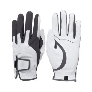 Gant de golf haute performance pour la main gauche, construction synthétique et spandex, design respirant, qualité supérieure - Product Image 4