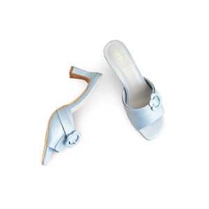 Ferozy FR8318 Sandales à talon formelles Style pantoufle - Product Image 1