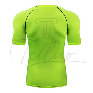 Camiseta de Compresión para Hombre de Secado Rápido, Diseño de Última Generación, Cómoda y de Alta Calidad - Product Image 2
