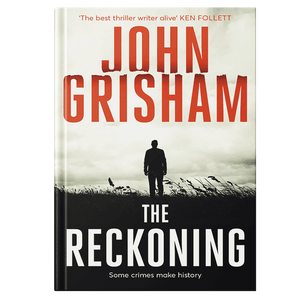 Le calcul du destin par John Grisham, impression de livre broché personnalisé à couverture souple - Product Image 1