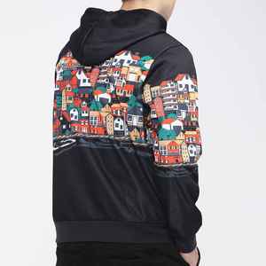 Socio en la fabricación de sudaderas que apoya a nuevas marcas de ropa que entran en los mercados globales con soluciones de producción profesionales. - Product Image 3