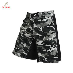 Shorts Profesionales de MMA Diseñados para Brindar Comodidad y Libertad de Movimiento, Shorts Transpirables de MMA - Product Image 4