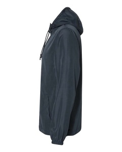 Chaqueta Cortavientos Personalizada para Hombre, de Alta Calidad, 100% Poliéster, Ligera, Informal, Transpirable e Impermeable - Product Image 4