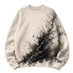 Sudadera Personalizada al por Mayor a Precio Económico, Sudadera Básica para Hombre, Ropa Ligera - Product Image 1
