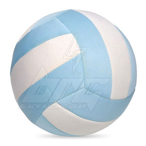 วอลเลย์บอลสีพื้นคุณภาพสูงสำหรับขาย วอลเลย์บอลแบรนด์ส่วนตัว ผลิตภัณฑ์วอลเลย์บอลที่ดีที่สุด - Product Image 2
