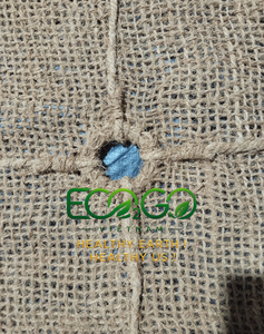 Ombrellone da Esterno in Fibra di Cocco |   Ombrellone da Spiaggia e Giardino in Fibra di Cocco Naturale Intrecciata, Prodotto in Vietnam - Product Image 3