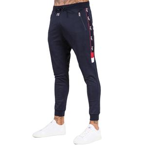 Venta al por mayor sudadera hombres chándal cremallera traje de jogging - Product Image 2