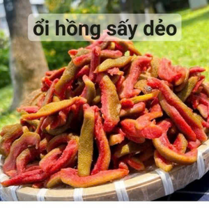 Goyaves séchées cueillies à la main, origine Vietnam, pour trempage dans le chocolat et amélioration des céréales de petit-déjeuner - 99 Gold Data Co - Product Image 3