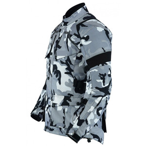 Winter Wear Casual Use Men Motorbike Jacket Leather Made Custom Design Men Softshell Motorbike Jacket - Product Image 3