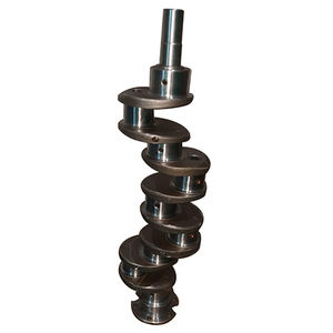 Cigüeñal para ROMANIA 10303010, Repuesto de Cigüeñal de Motor OEM, Cigüeñal de Alta Resistencia para Automóviles, Diésel, Industrial - Product Image 1