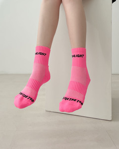 Chaussettes de sport HIGHLIGHT pour femmes, en tissu respirant et absorbant la transpiration, pour toutes les saisons - Product Image 4
