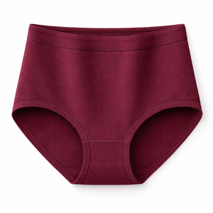 Wholesale High Waisted Cotton <b>Briefs</b> for <b>Women</b> - OEM Supply from Manufacturer - Product Image 1