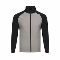 Veste d'hiver décontractée à capuche pour homme, personnalisable, imperméable, respirante, en cuir et toile, coupe-vent, chaude, grandes tailles