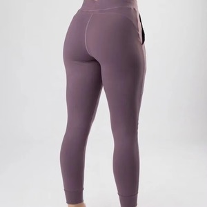 Pantalones Deportivos de Felpa Gruesa para Mujer, Color Personalizado, al por Mayor, Pantalones Deportivos para Mujer en Venta, Servicio OEM - Product Image 5
