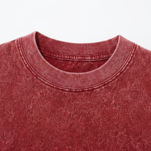 T-shirts Homme Personnalisés de Haute Qualité 100% Coton Coupe Oversize Décontractés Manches Courtes Col Rond Écologiques Respirants Style Urbain Vierge - Product Image 5