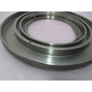 AMAT 0020-23468, HLZ-PB-344, แหวนยึด, R/E 6" - อุปกรณ์และอะไหล่เซมิคอนดักเตอร์ระดับโลกที่เชื่อถือได้ - Product Image 1