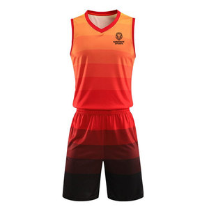 Uniforme de Baloncesto para Hombre, Ropa Deportiva de Secado Rápido, Elástica, Personalizada con Estampado, para Jóvenes y Adultos - Product Image 1