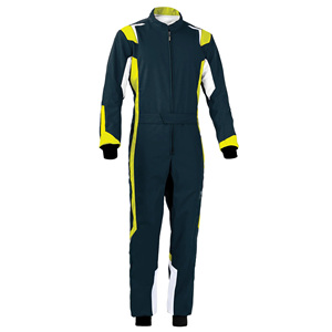 Traje de Karting de Alto Rendimiento con Ventilación Avanzada y Ajuste Ergonómico para Carreras - Product Image 6