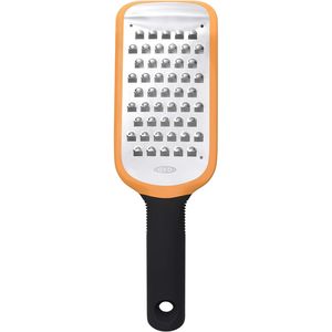 Rallador de Naranja con Agarre Antideslizante y Superficie Rugosa para Frutas y Verduras, Fácil de Usar, Utensilio de Cocina - Product Image 1