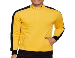 Sweat-shirt à capuche personnalisé pour homme, 100 % coton épais, motif écossais de haute qualité, design doublé, coupe ample unisexe, en polaire - Product Image 1