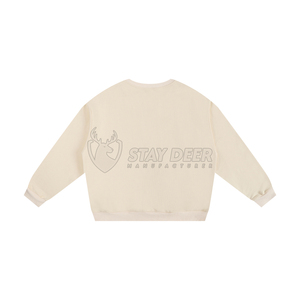 Pull en mélange de coton de haute qualité, doux, respirant, chaud, pour l'hiver, confortable à porter au quotidien - Product Image 5