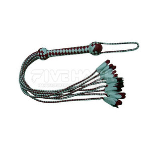 Leather <b>Flogger</b> Soft Leather Material Strong Handle Flexible Design Leather <b>Flogger</b> Easy Daily Handling - Product Image 6