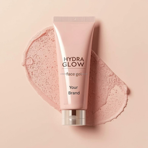 เจลบำรุงผิวหน้าไฮดราโกลว์ ช่วยเติมความชุ่มชื้นอย่างล้ำลึก ผิวกระจ่างใส เปล่งประกาย รับผลิตแบบ Private Label ODM OEM - Product Image 3