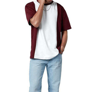 เสื้อยืดผู้ชายซักเป็นกรดของผู้ชายเสื้อยืดแบบสั่งทำโลโก้ได้ - Product Image 3