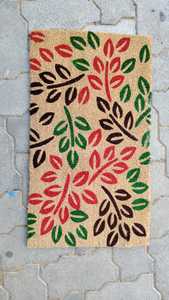 Alfombra de Entrada para Exteriores Gruesa y Antideslizante con Diseño de Rompecabezas Acolchado Kokos - Product Image 3