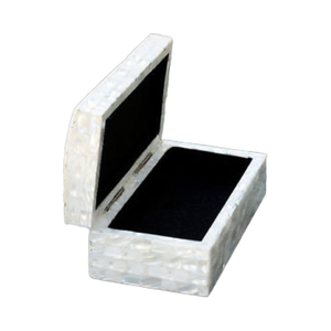 <b>Mother</b> of Pearl Decorative Rectangle Box - Product Image 1