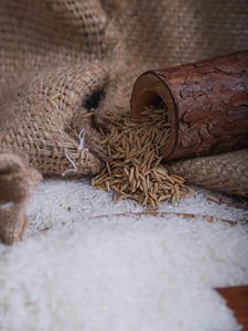 Riz aromatique ST25/ST24 de haute qualité, meilleur goût, séché dur (+84986778999 David) - Product Image 2