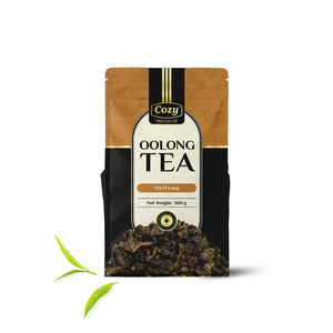 First Grade Oolong Tea <b>Strong</b> Aroma Fruit Infusion Tea For Food and Beverages Roasted Oolong Tea Packaging Zip Bags - Product Image 1