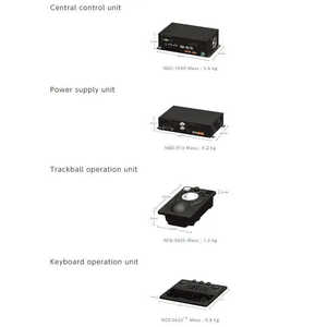 Sistema de Cartografía Electrónica HLD-ECS100 Aprobado por CCS para Navegación de Embarcaciones Nacionales Certificadas - Product Image 3
