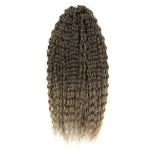 Perruque <span class=keywords><strong>frontale</strong></span> en dentelle HD transparente 13x4 sans colle, densité 180%, cheveux humains bouclés profonds, pour femmes élégantes - Product Image 3