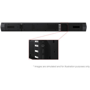 Promotion Sales Sams HW-B750F 5.1-Channel Soundbar System - Product Image 3