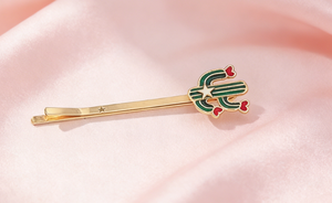 Barrettes à cheveux françaises personnalisées, élégantes, exquises, luxueuses, accrocheuses, abordables, détaillées, brillantes, fabriquées avec maestrie, <span class=keywords><strong>funky</strong></span> chic - Product Image 6