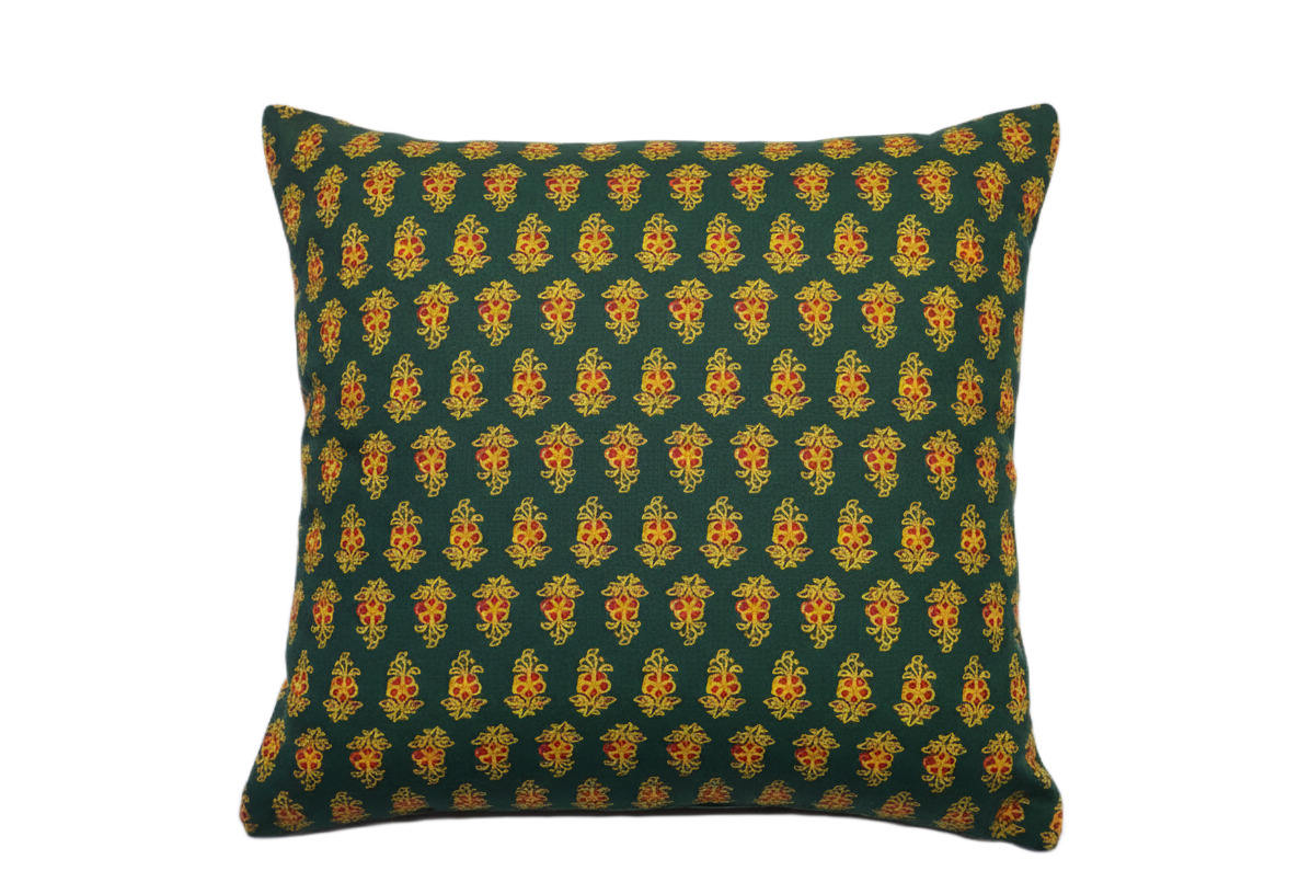 สีเขียว