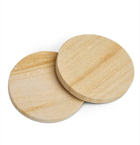 Natural agate stone <b>coaster</b> set with gold edge round drink <b>coasters</b> luxury table decor handmade <b>crystal</b> <b>coaster</b> set - Product Image 5