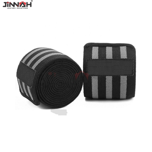 ผ้าพันข้อศอกแบบยาว ดีไซน์สั่งทำพิเศษจากโรงงาน ผ้าพันเข่าแบบนีโอพรีน รองรับการออกกำลังกายอย่างแข็งแรง ทันสมัย สำหรับการฝึกซ้อม - Product Image 2