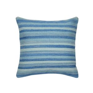 Modern Stylish Artisan Block Print Cotton CushionCover Handcrafted Floral Motif Floral <b>Throw</b> Pillowcases Decorative Pillows Sale - Product Image 1